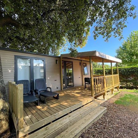 Camping Le Bois Verdon Saint-Jean-de-Monts Eksteriør bilde