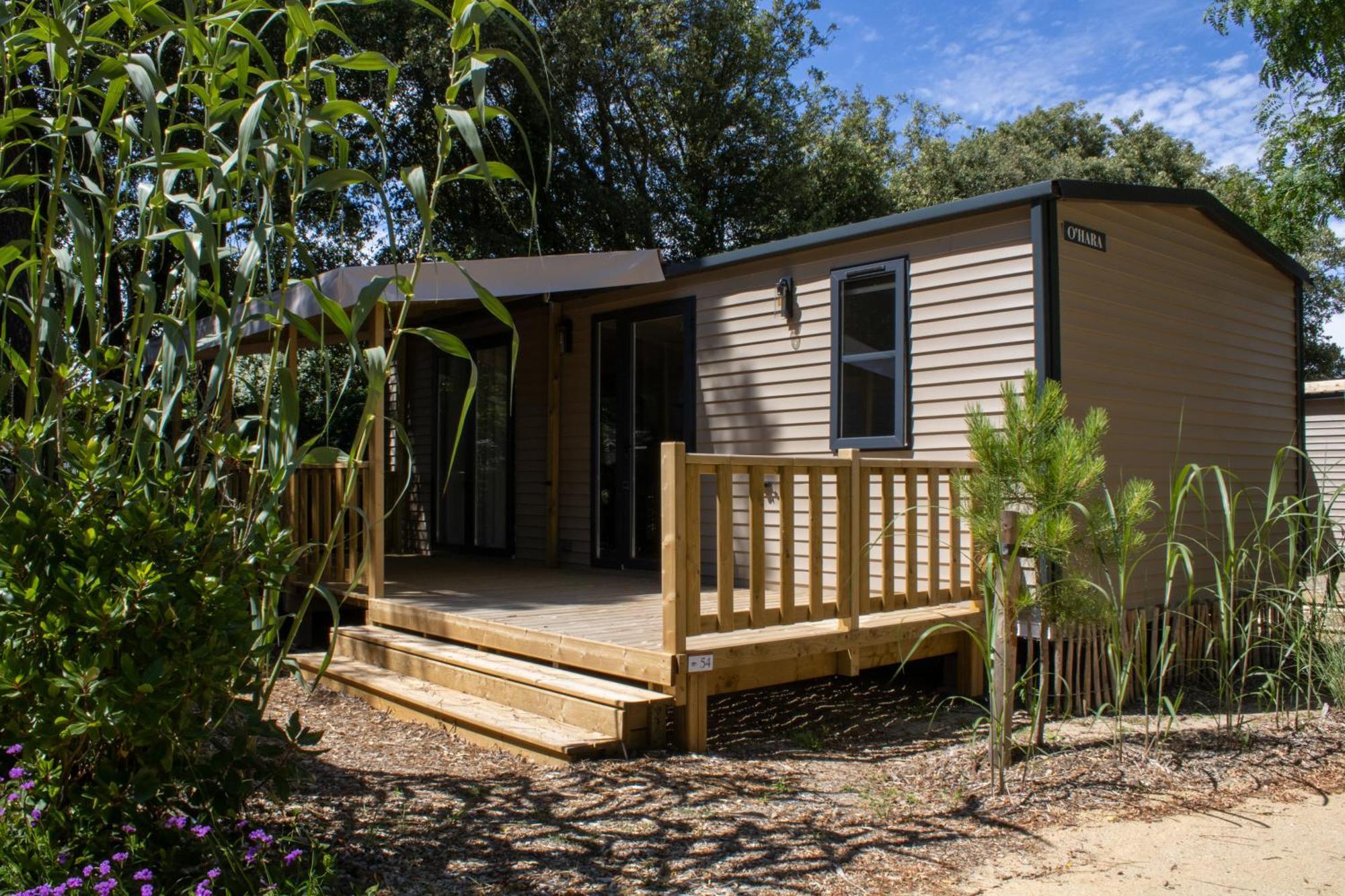 Camping Le Bois Verdon Saint-Jean-de-Monts Eksteriør bilde