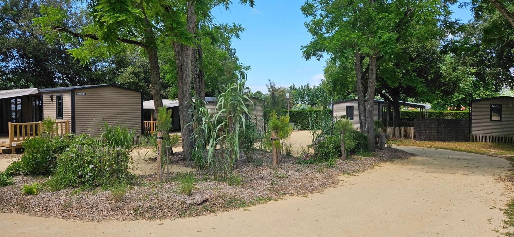 Camping Le Bois Verdon Saint-Jean-de-Monts Eksteriør bilde