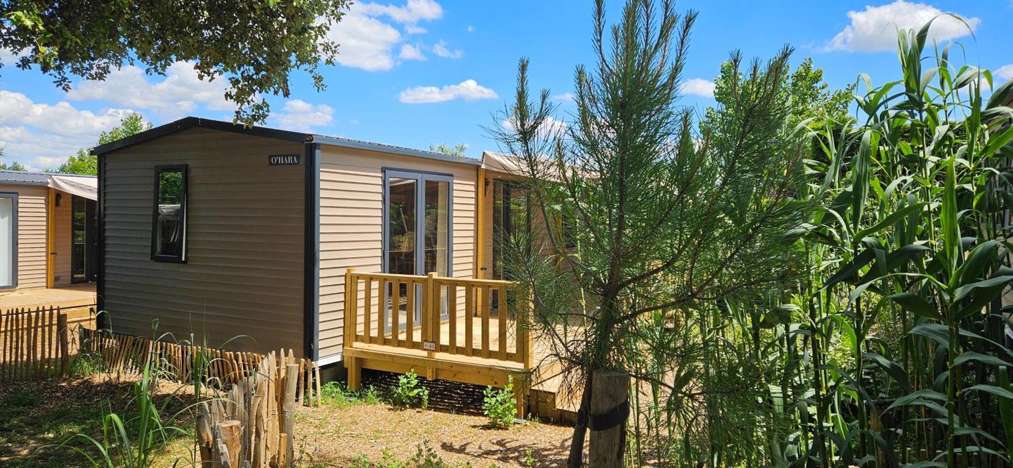 Camping Le Bois Verdon Saint-Jean-de-Monts Eksteriør bilde