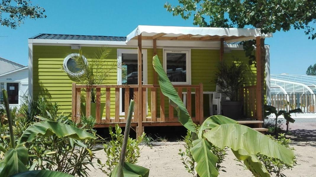 Camping Le Bois Verdon Saint-Jean-de-Monts Eksteriør bilde